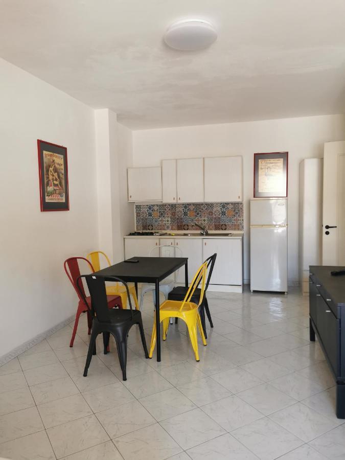 Apartament Cannetomare Canneto  Zewnętrze zdjęcie