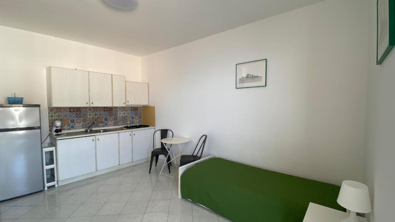 Apartament Cannetomare Canneto  Zewnętrze zdjęcie