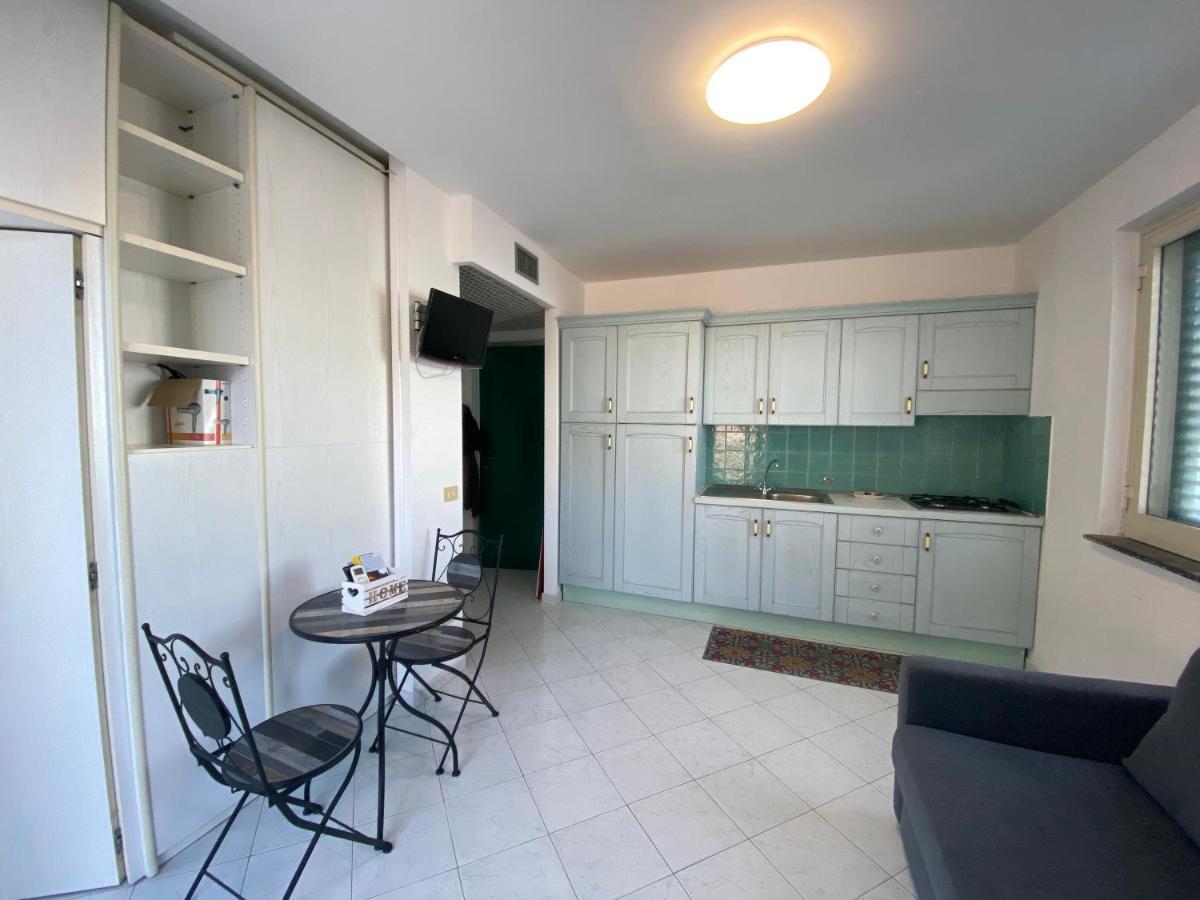 Apartament Cannetomare Canneto  Zewnętrze zdjęcie