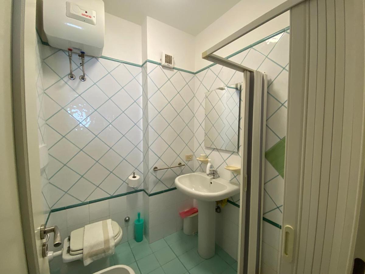 Apartament Cannetomare Canneto  Zewnętrze zdjęcie