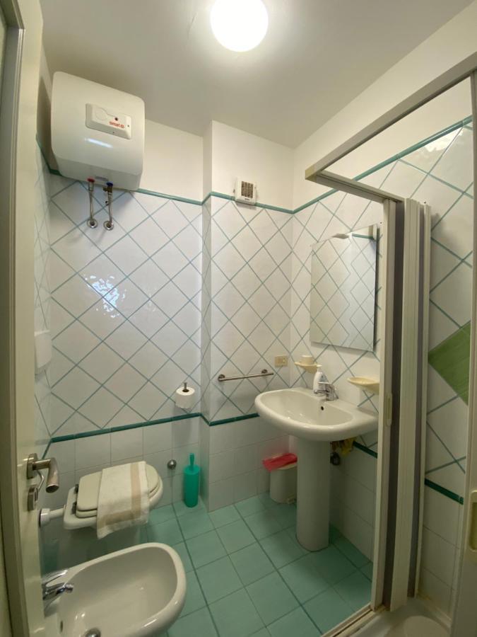 Apartament Cannetomare Canneto  Zewnętrze zdjęcie