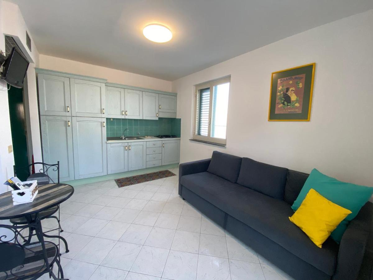 Apartament Cannetomare Canneto  Zewnętrze zdjęcie