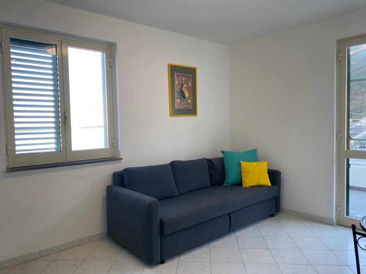 Apartament Cannetomare Canneto  Zewnętrze zdjęcie