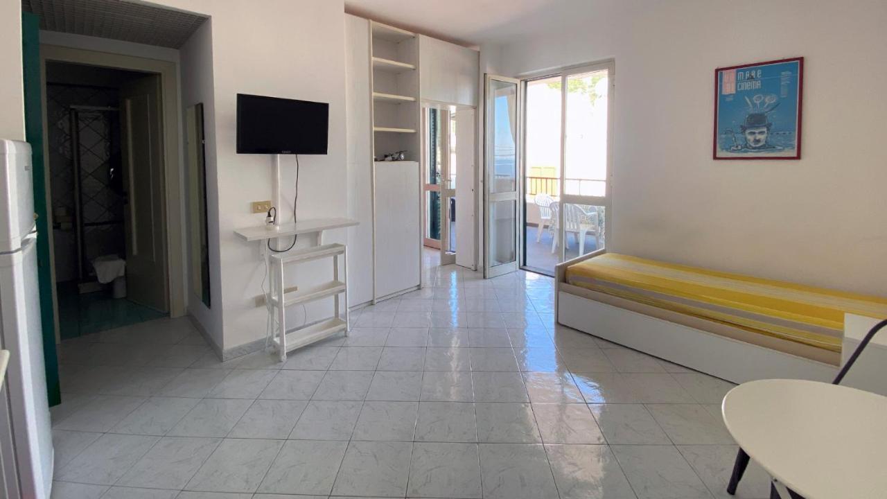 Apartament Cannetomare Canneto  Zewnętrze zdjęcie