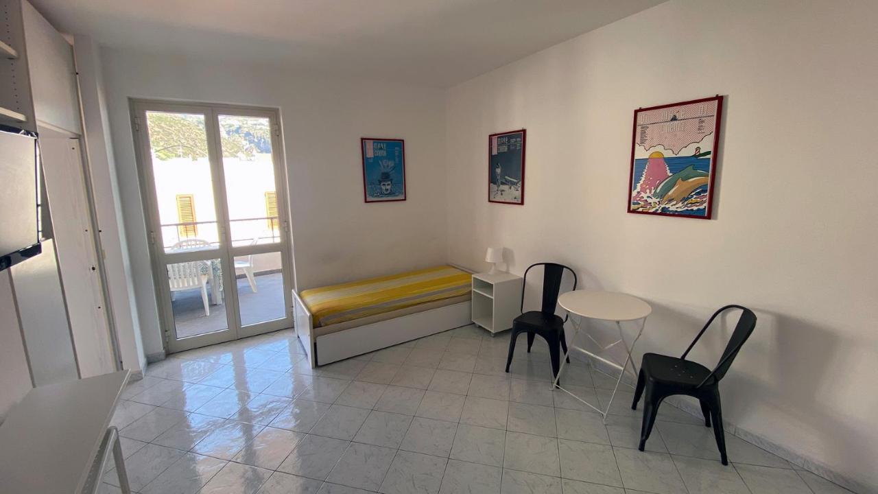 Apartament Cannetomare Canneto  Zewnętrze zdjęcie