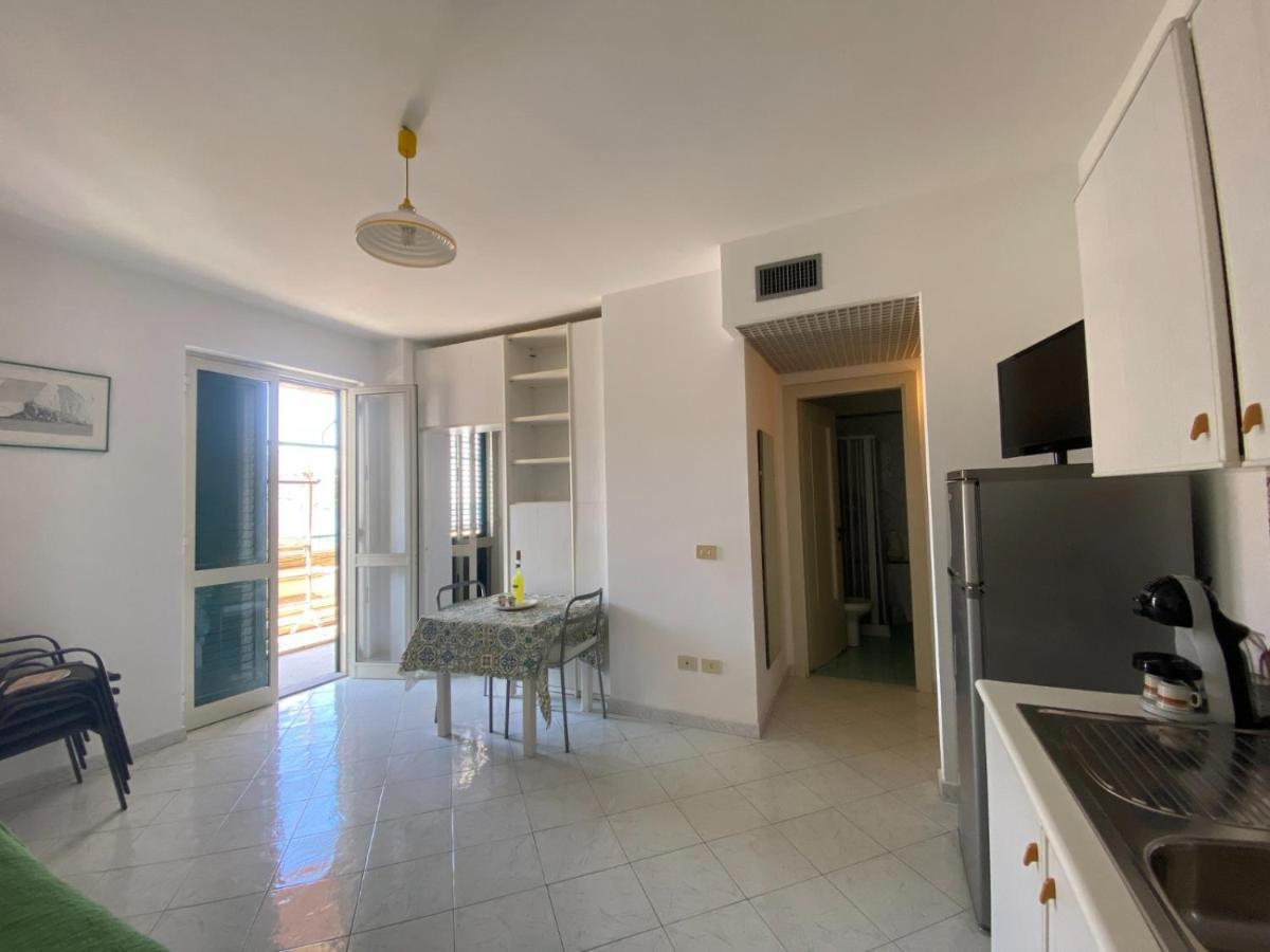 Apartament Cannetomare Canneto  Zewnętrze zdjęcie