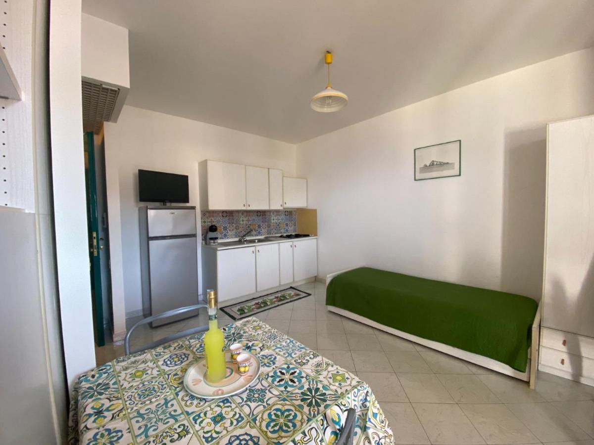 Apartament Cannetomare Canneto  Zewnętrze zdjęcie