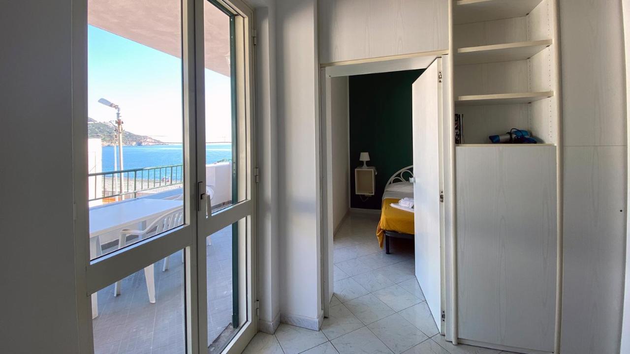 Apartament Cannetomare Canneto  Zewnętrze zdjęcie