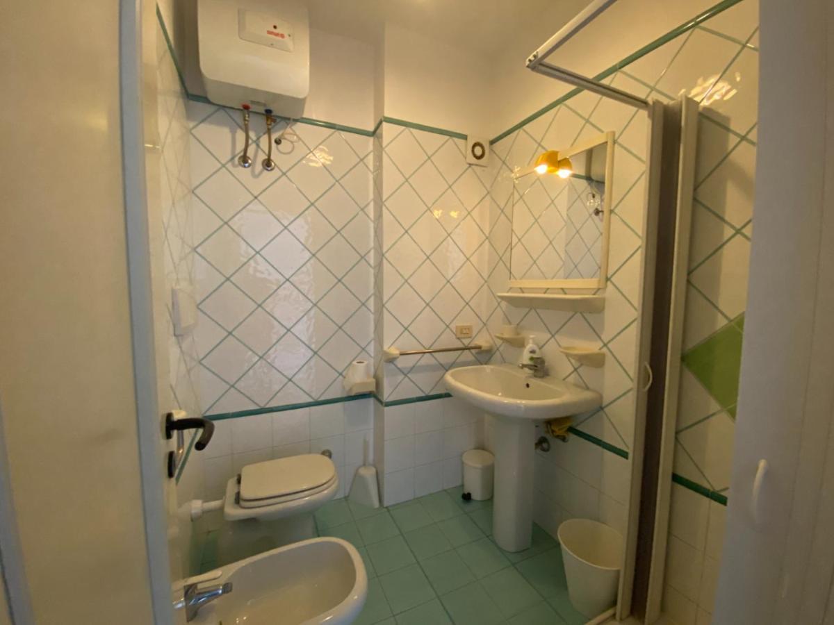 Apartament Cannetomare Canneto  Zewnętrze zdjęcie