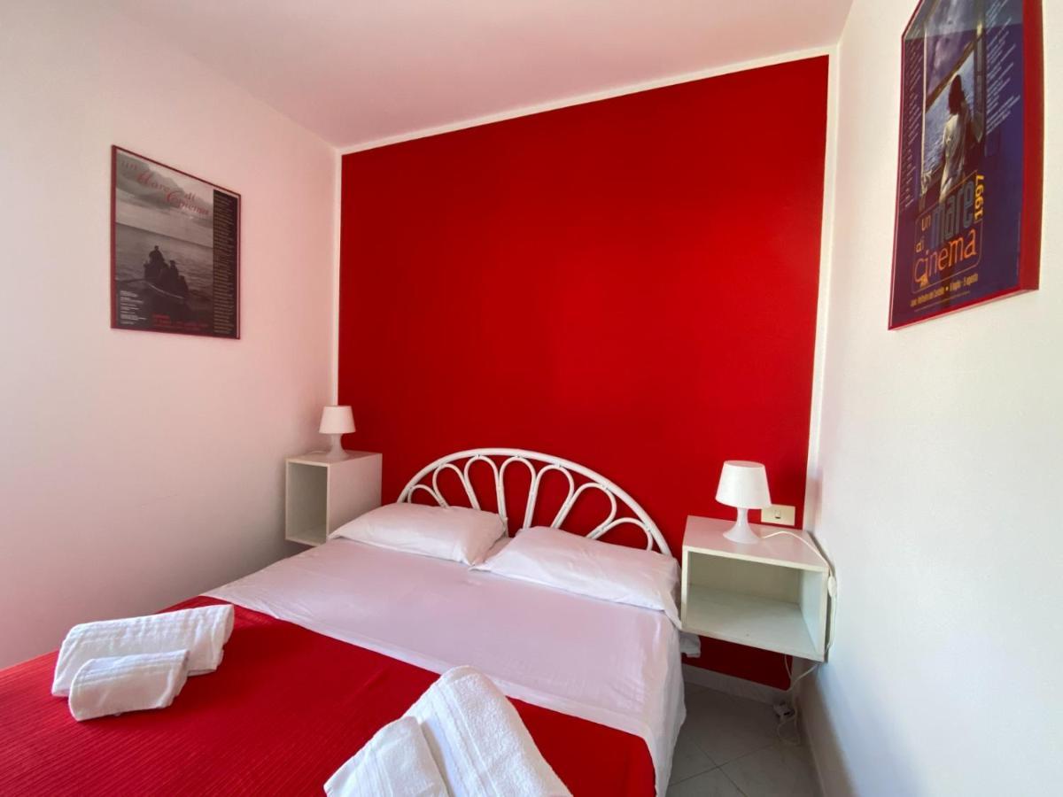 Apartament Cannetomare Canneto  Zewnętrze zdjęcie