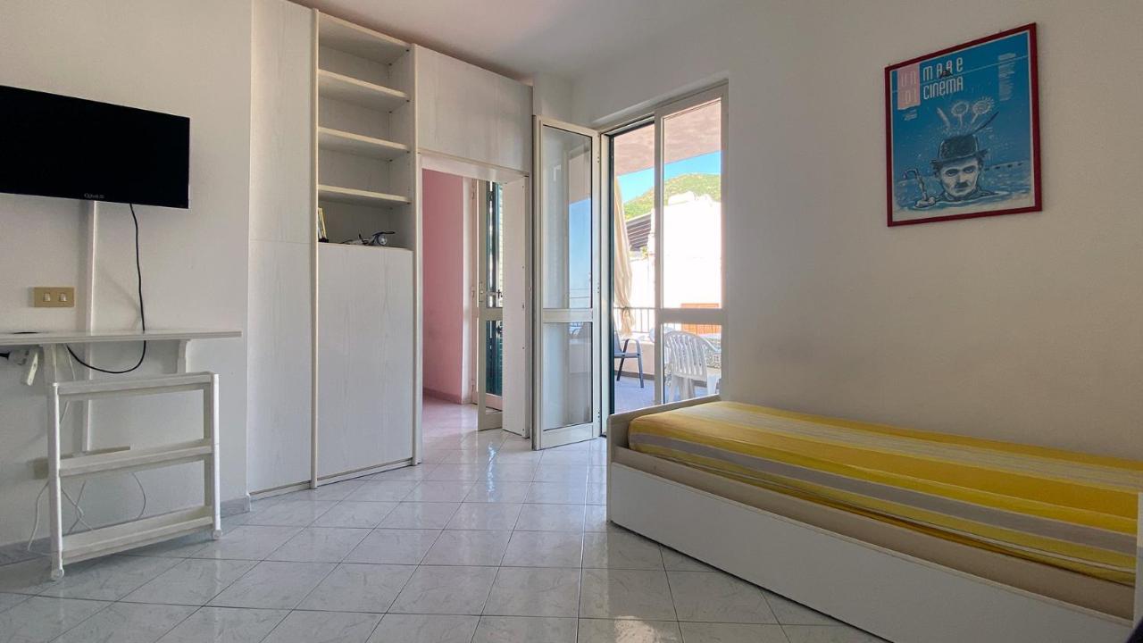 Apartament Cannetomare Canneto  Zewnętrze zdjęcie