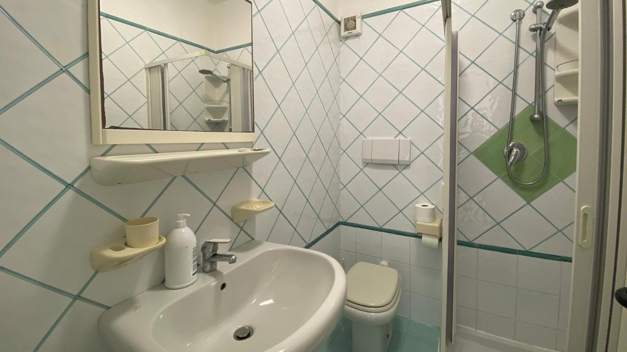 Apartament Cannetomare Canneto  Zewnętrze zdjęcie