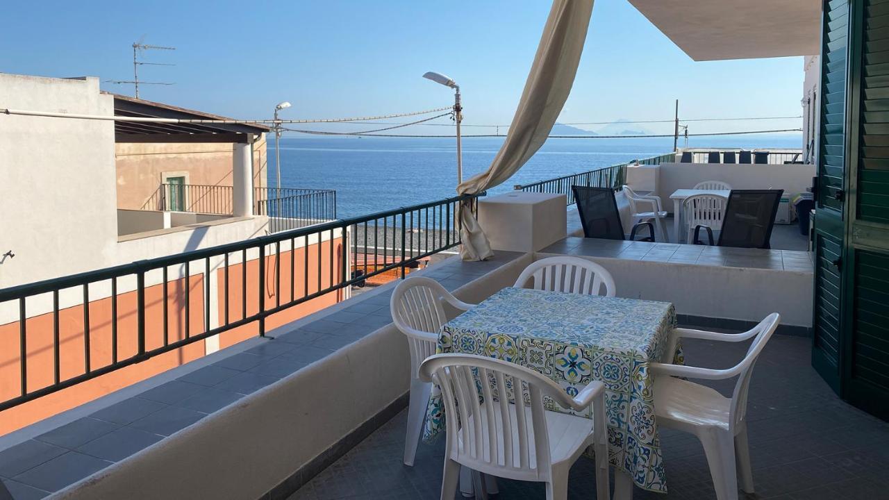 Apartament Cannetomare Canneto  Zewnętrze zdjęcie