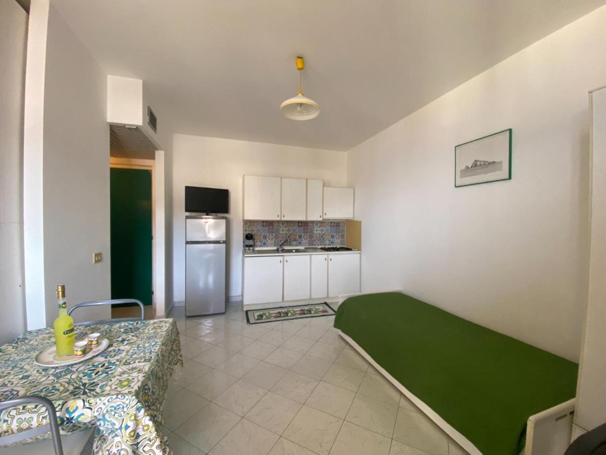 Apartament Cannetomare Canneto  Zewnętrze zdjęcie