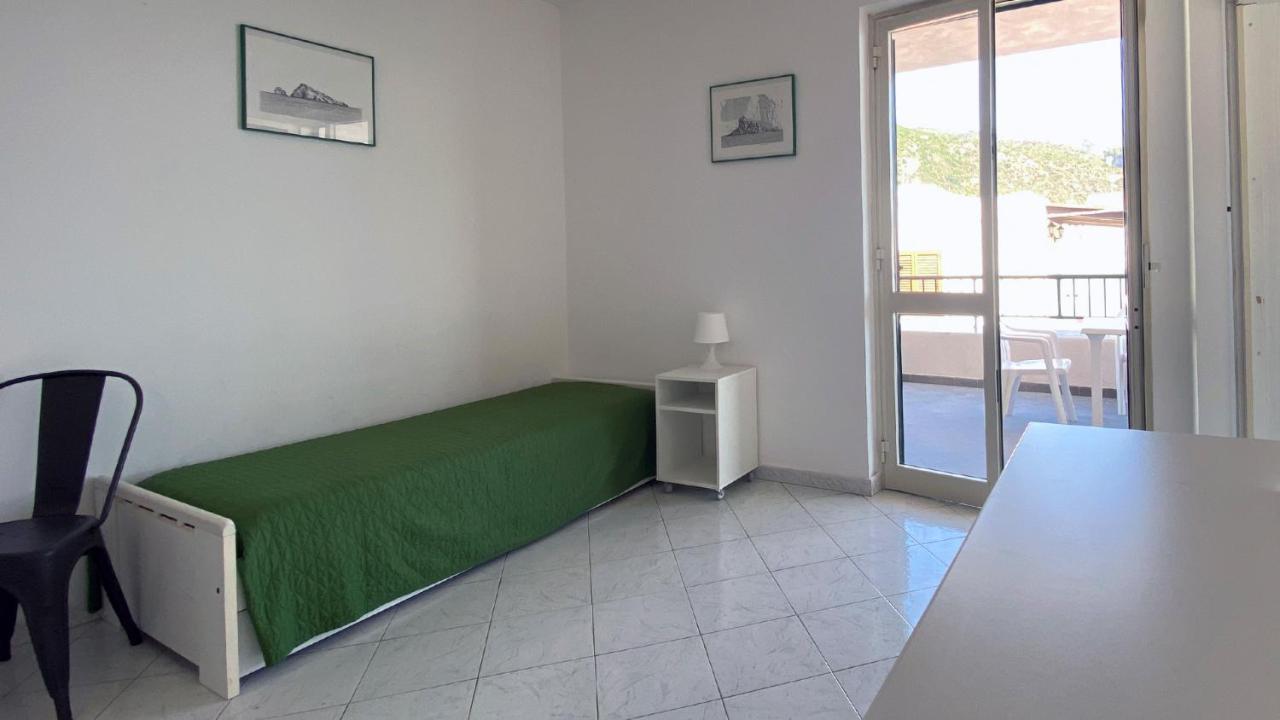 Apartament Cannetomare Canneto  Zewnętrze zdjęcie