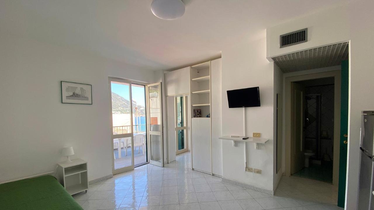 Apartament Cannetomare Canneto  Zewnętrze zdjęcie